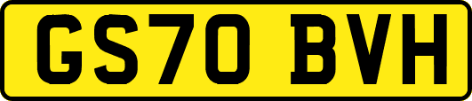 GS70BVH