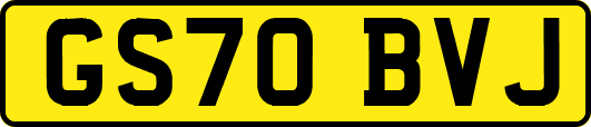 GS70BVJ