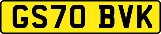 GS70BVK