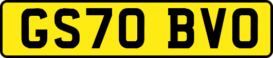 GS70BVO