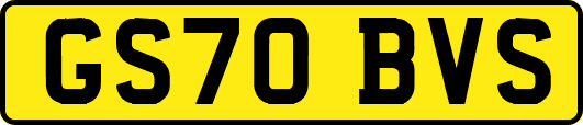 GS70BVS