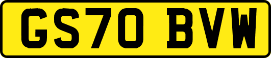 GS70BVW
