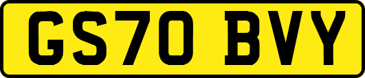GS70BVY