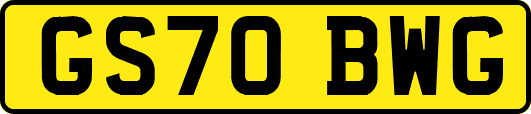GS70BWG