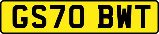 GS70BWT