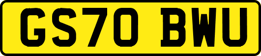 GS70BWU
