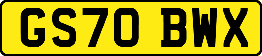 GS70BWX