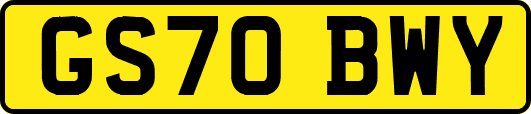 GS70BWY