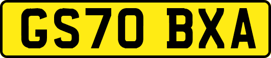 GS70BXA