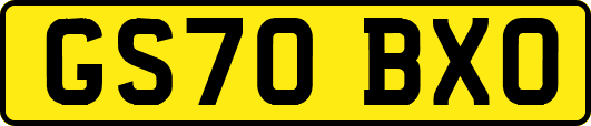 GS70BXO