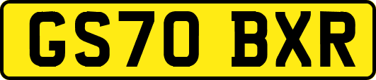 GS70BXR