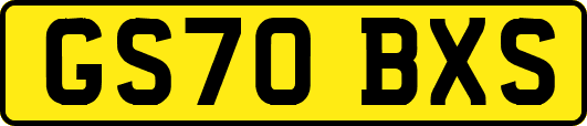 GS70BXS