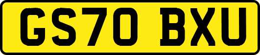 GS70BXU