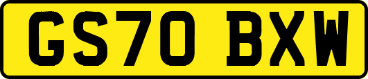 GS70BXW