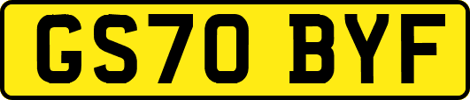 GS70BYF