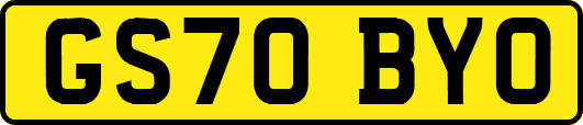 GS70BYO