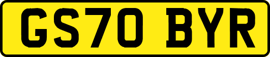 GS70BYR