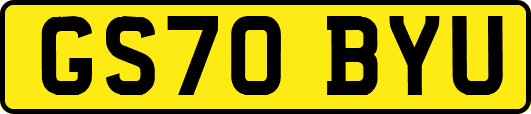 GS70BYU