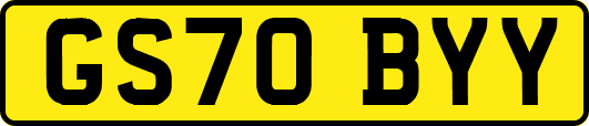 GS70BYY