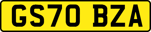 GS70BZA