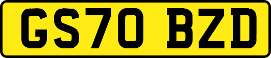 GS70BZD