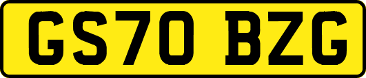 GS70BZG