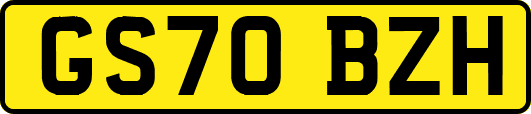 GS70BZH