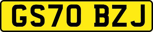 GS70BZJ