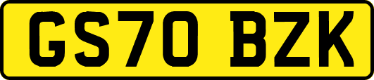 GS70BZK