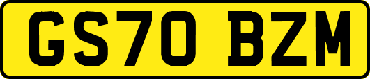GS70BZM