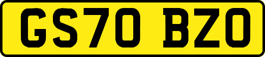 GS70BZO