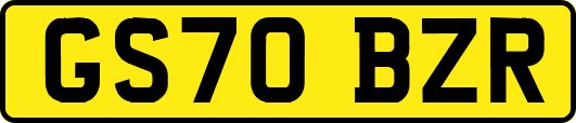 GS70BZR
