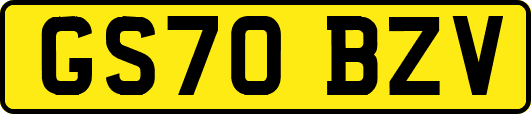 GS70BZV