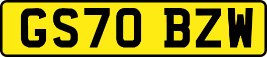 GS70BZW
