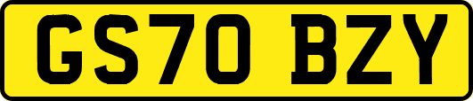 GS70BZY