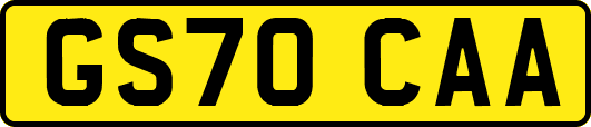 GS70CAA