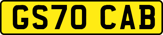 GS70CAB