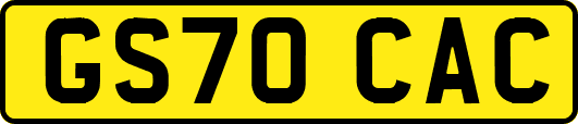 GS70CAC