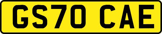 GS70CAE
