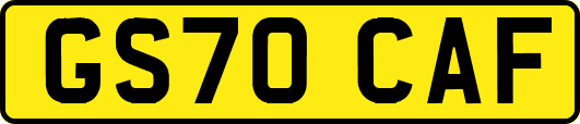 GS70CAF
