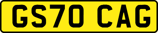 GS70CAG