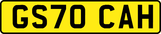 GS70CAH