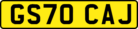 GS70CAJ