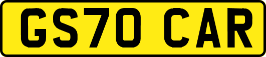 GS70CAR