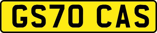 GS70CAS