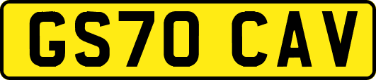 GS70CAV