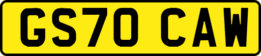 GS70CAW