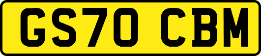 GS70CBM