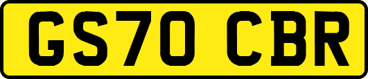 GS70CBR