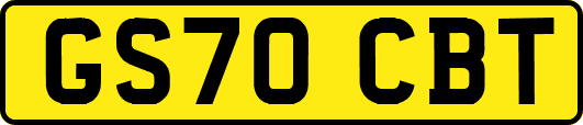 GS70CBT
